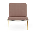 &Tradition HM1 & HM2 Boomerang Lounge Chair