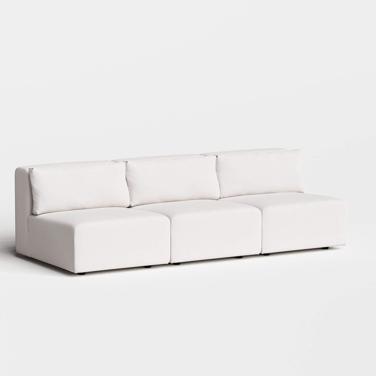 TIPTOE BRIDGE 3+ Seater Sofa - No Arm Rest