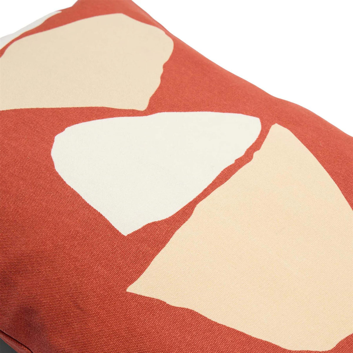 The Conran Shop Pieces Cracked Tile Cushion Cover