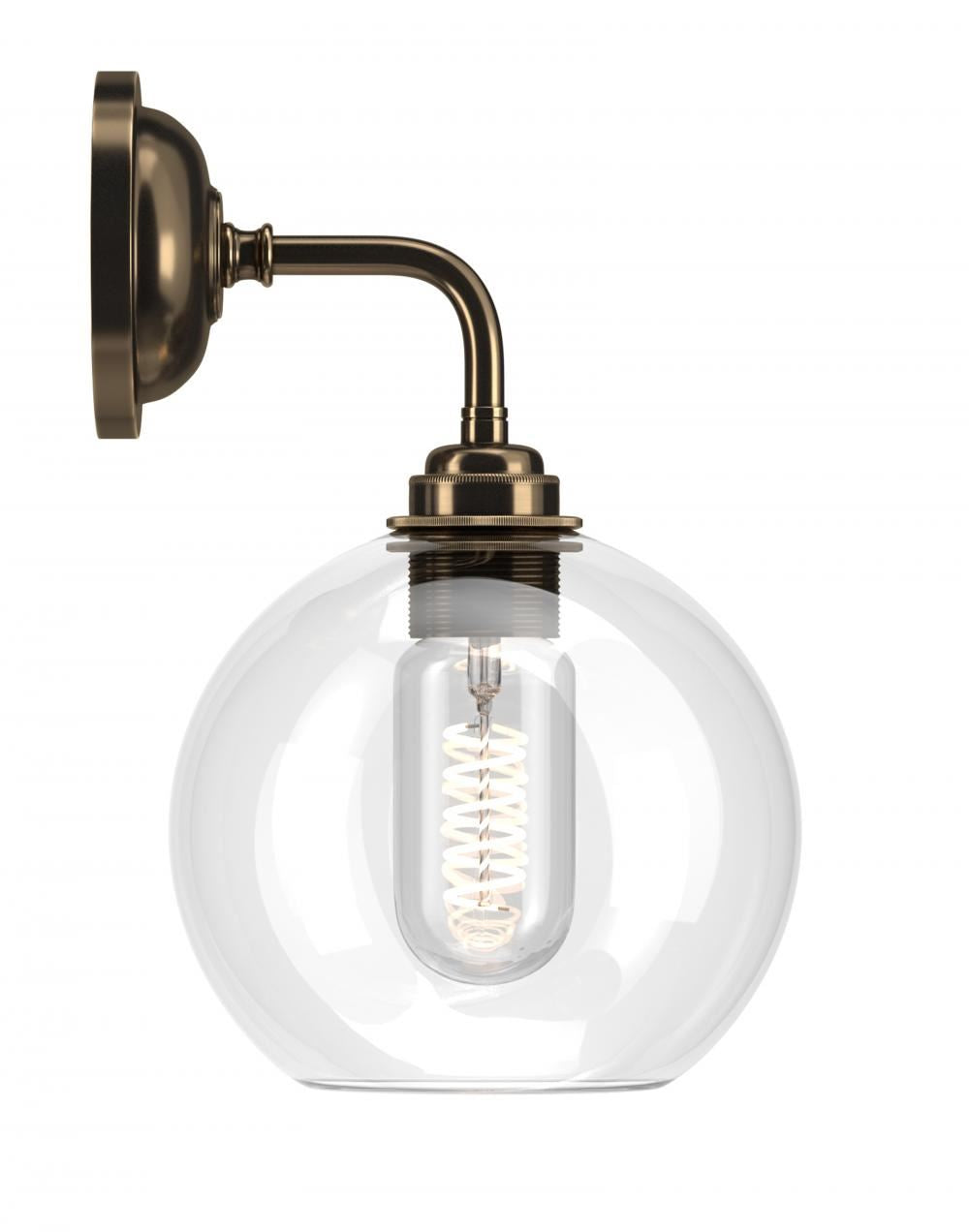 Fritz Fryer Hereford Bathroom Wall Light