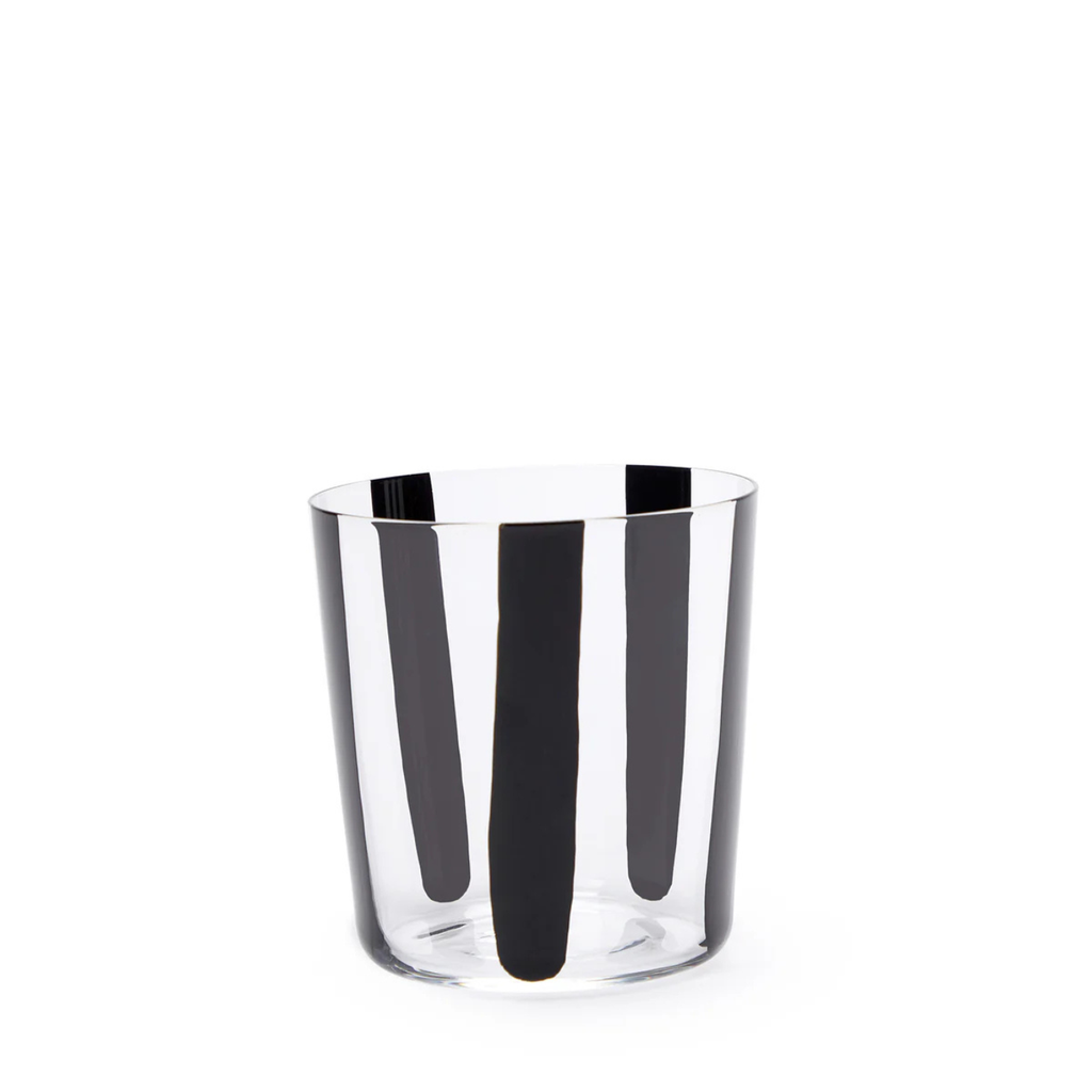 The Conran Shop Nova Stripe Set of 4 Tumblers