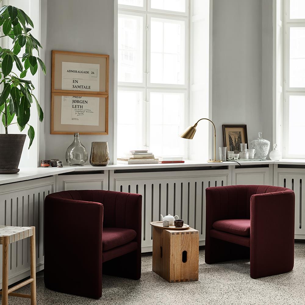 &Tradition SC23 Loafer Lounge Chair