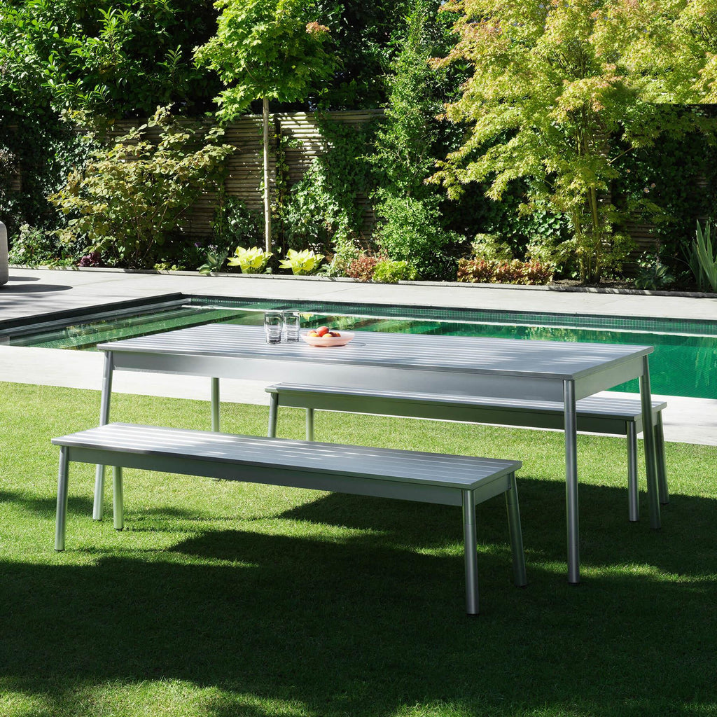 Normann Copenhagen Ex Garden Dining Table