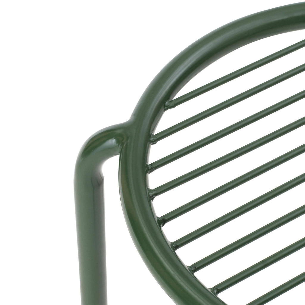 Normann Copenhagen Vig Garden Stool
