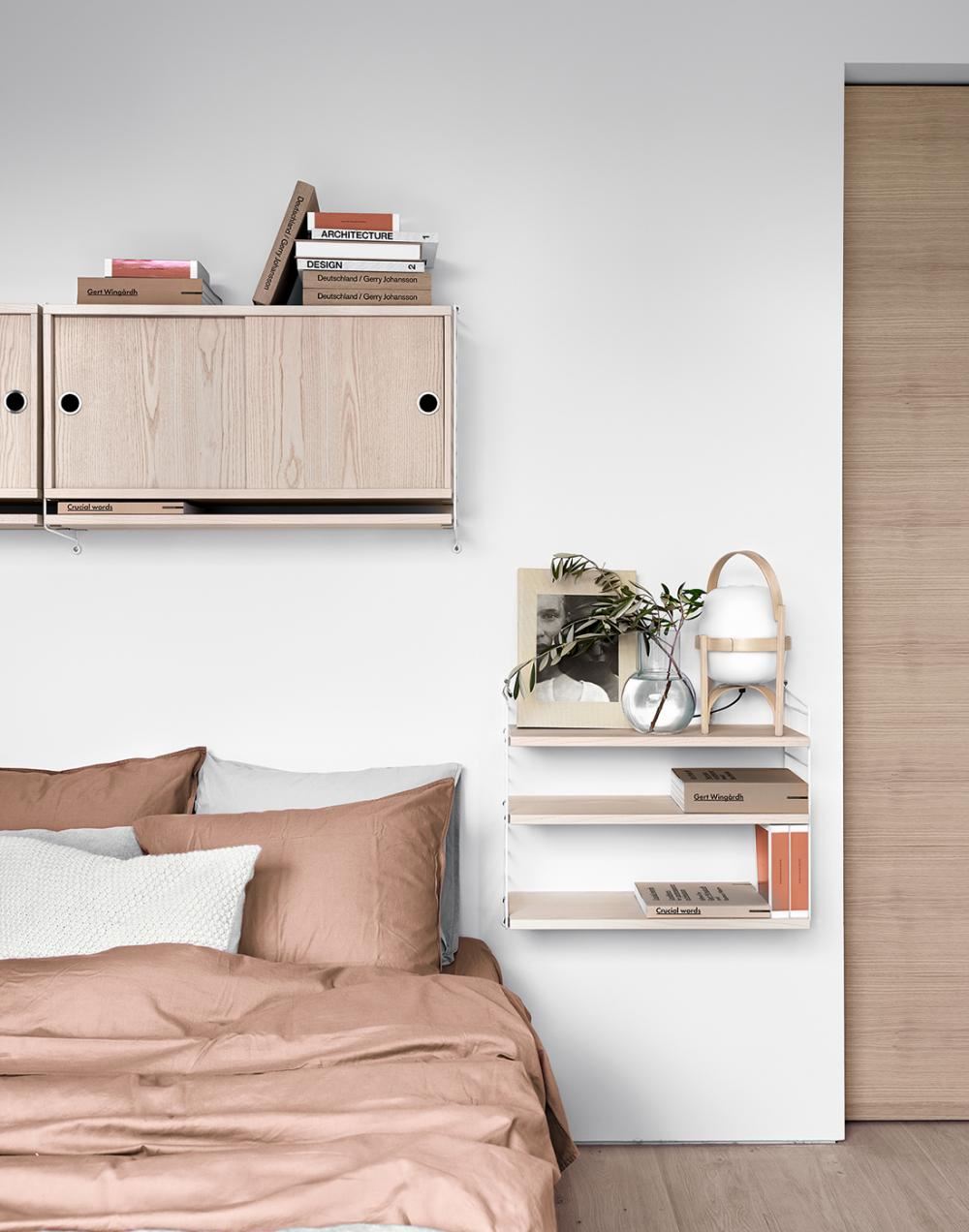 String Furniture String Wall Panels