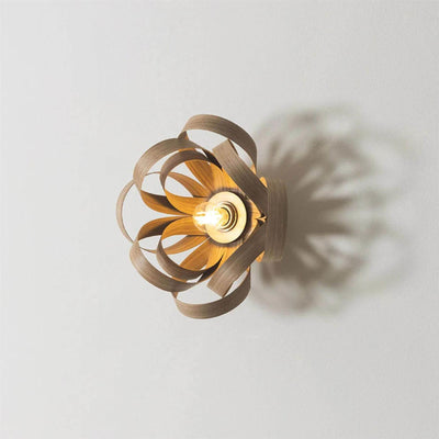 Tom Raffield Skipper Wireless Wall Light