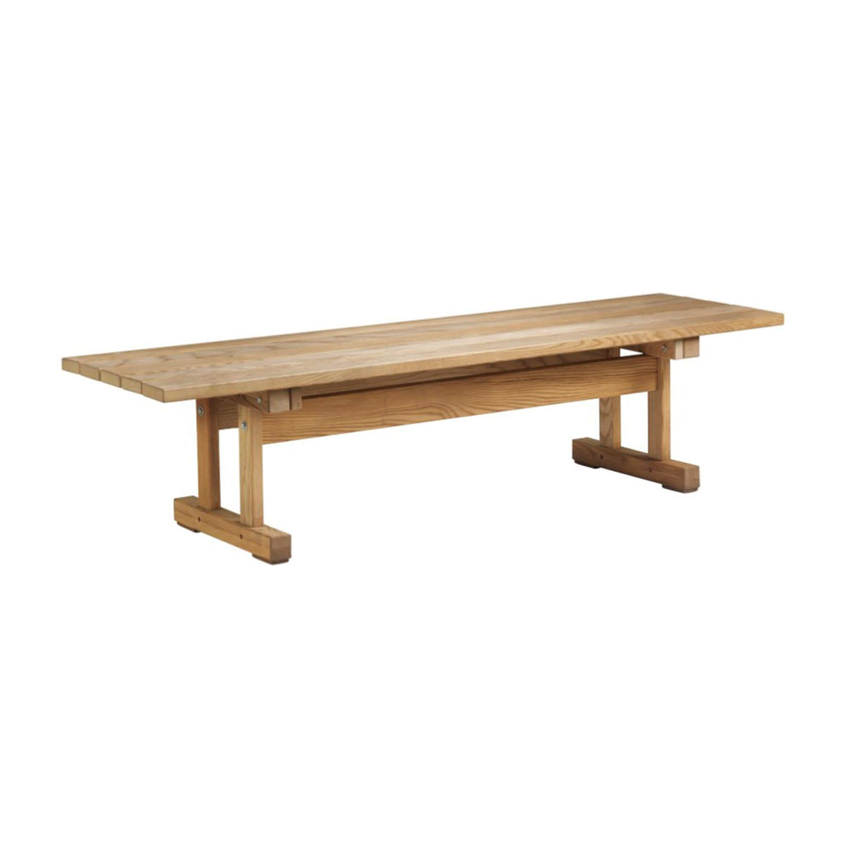 FDB Mobler M15 Ermelunden Garden Bench