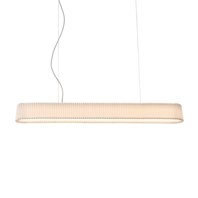 Le Klint Long Pleat Linear Pendant Light