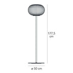 FontanaArt Bianca Floor Lamp