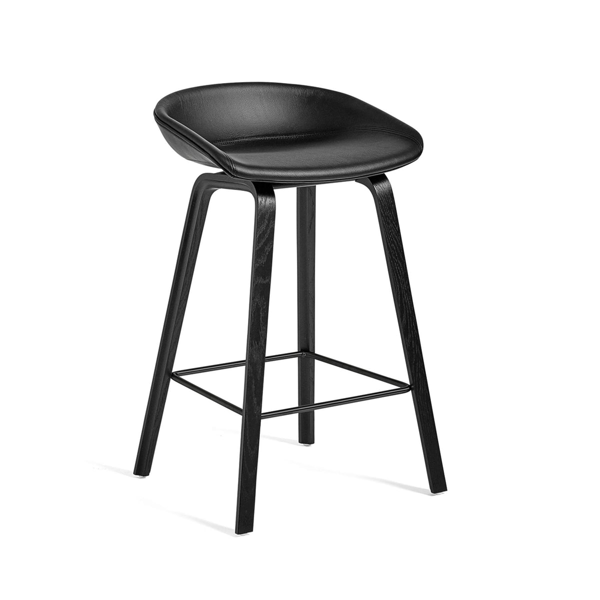 HAY About A Stool 33 Breakfast Bar Stool
