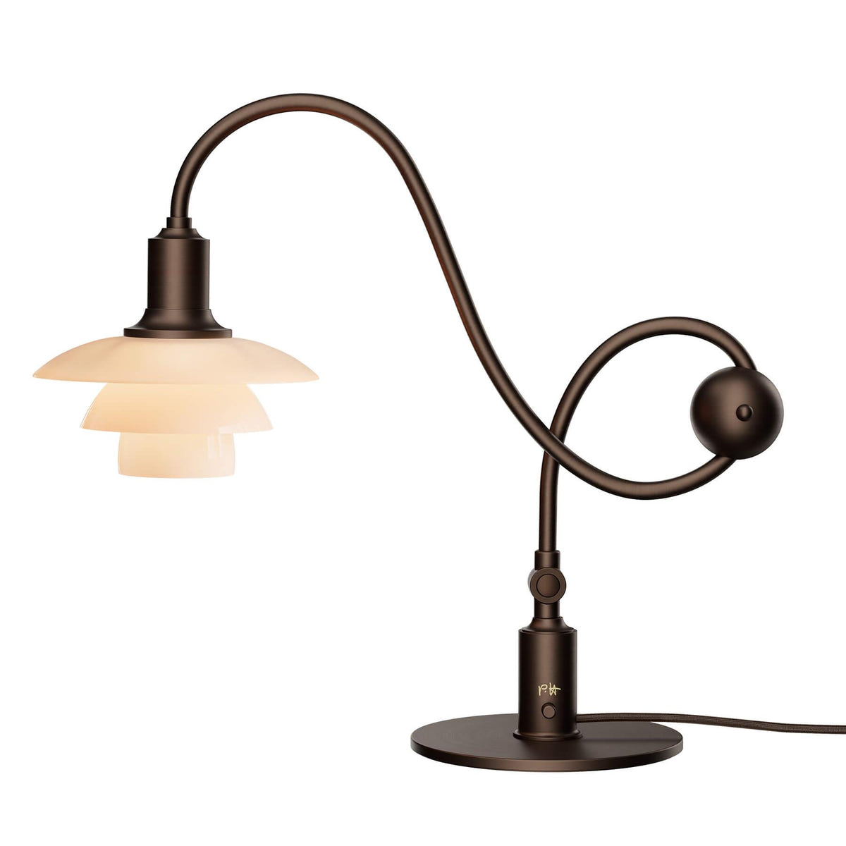 Louis Poulsen PH 1/1 Piano Table Lamp