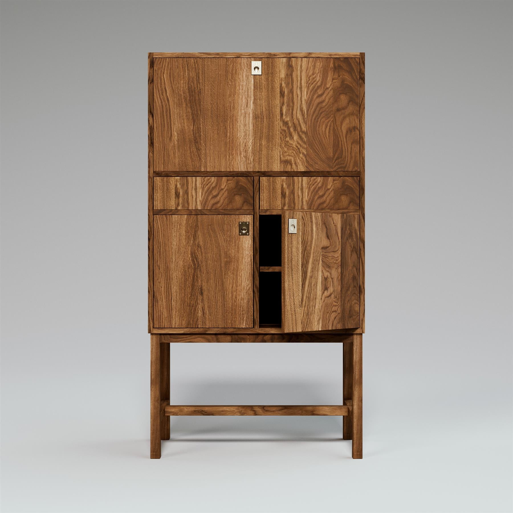 The Drinks Cabinet : Standard with Handles