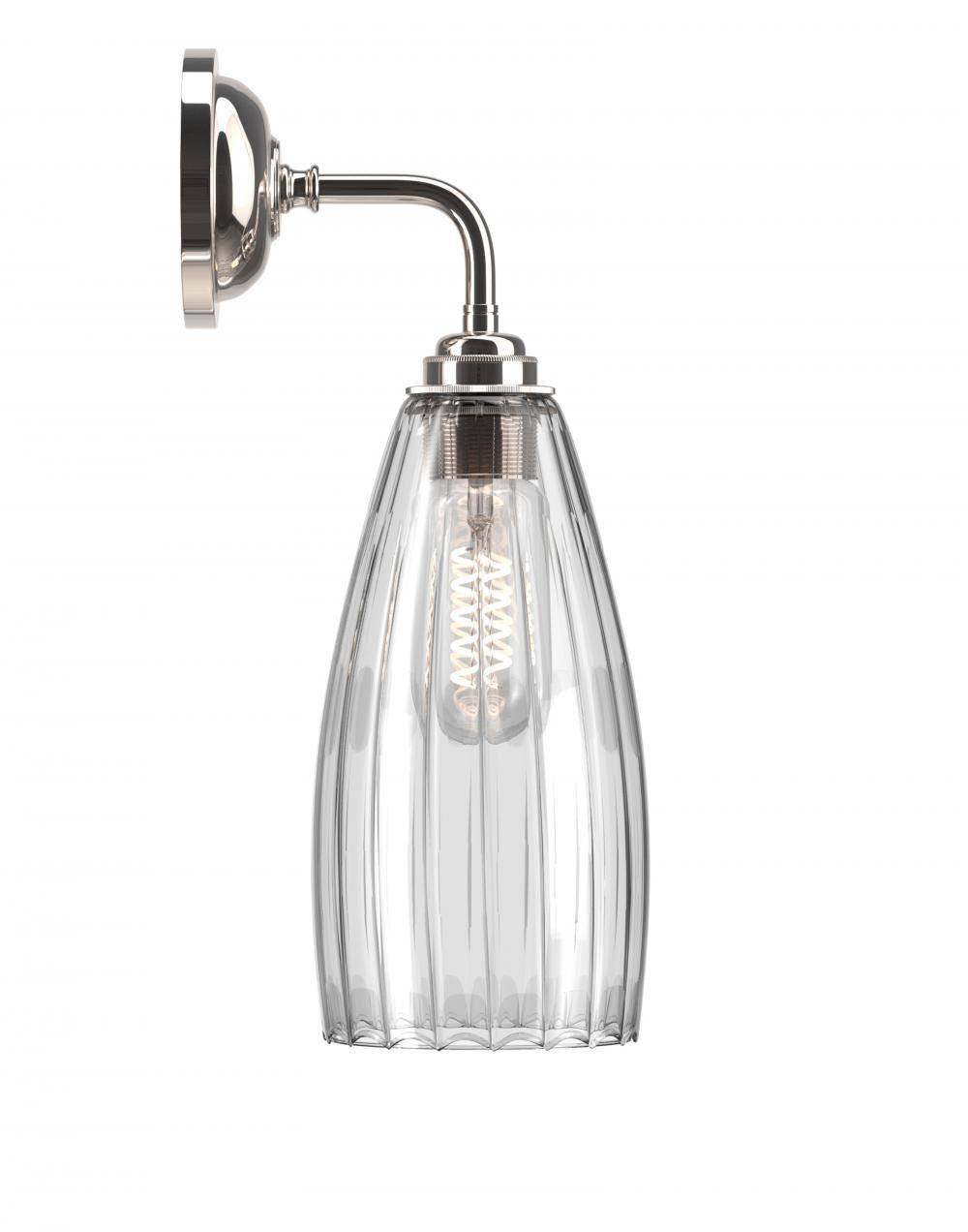 Fritz Fryer Upton Wall Light