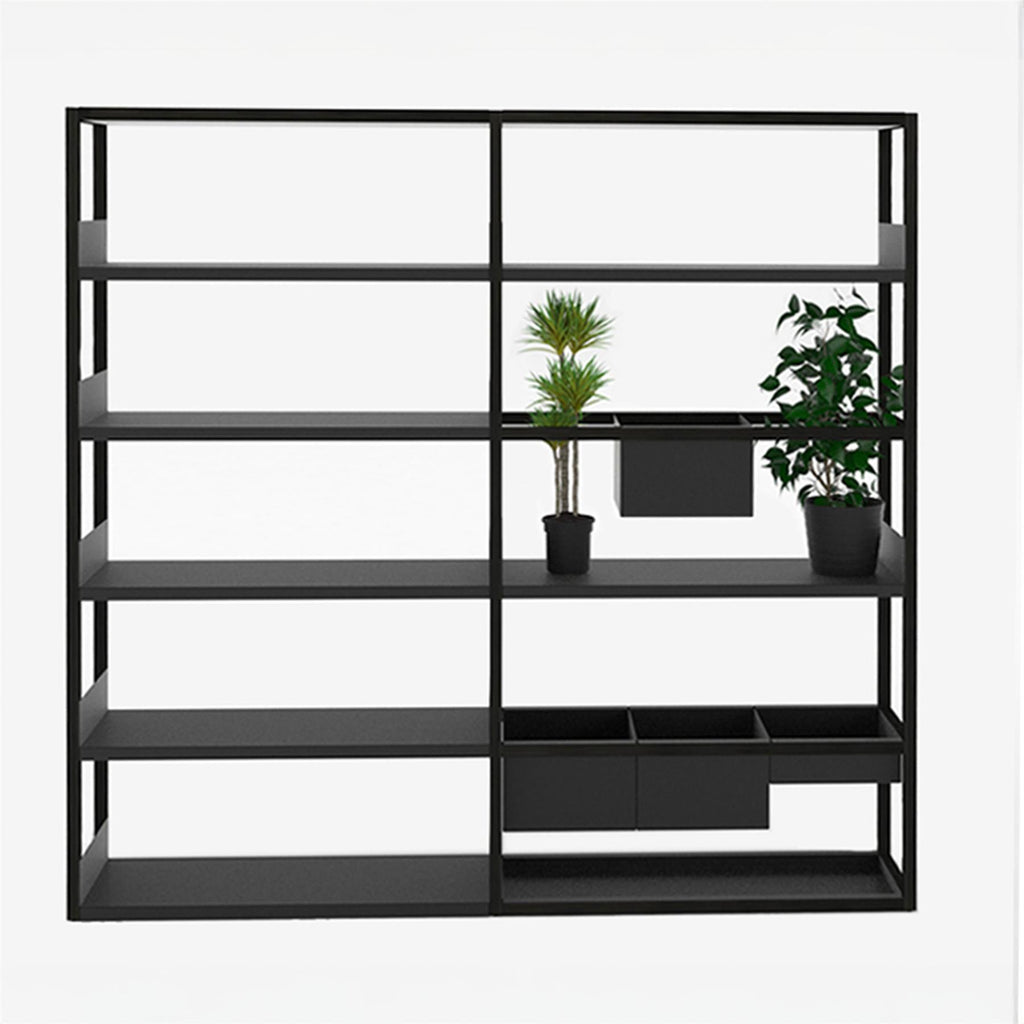 Case Furniture Lap Shelving, Tall