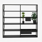 Case Furniture Lap Shelving, Tall