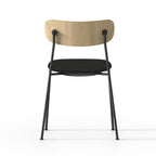 Andersen Furniture Scope Chair with Upholstered Seat