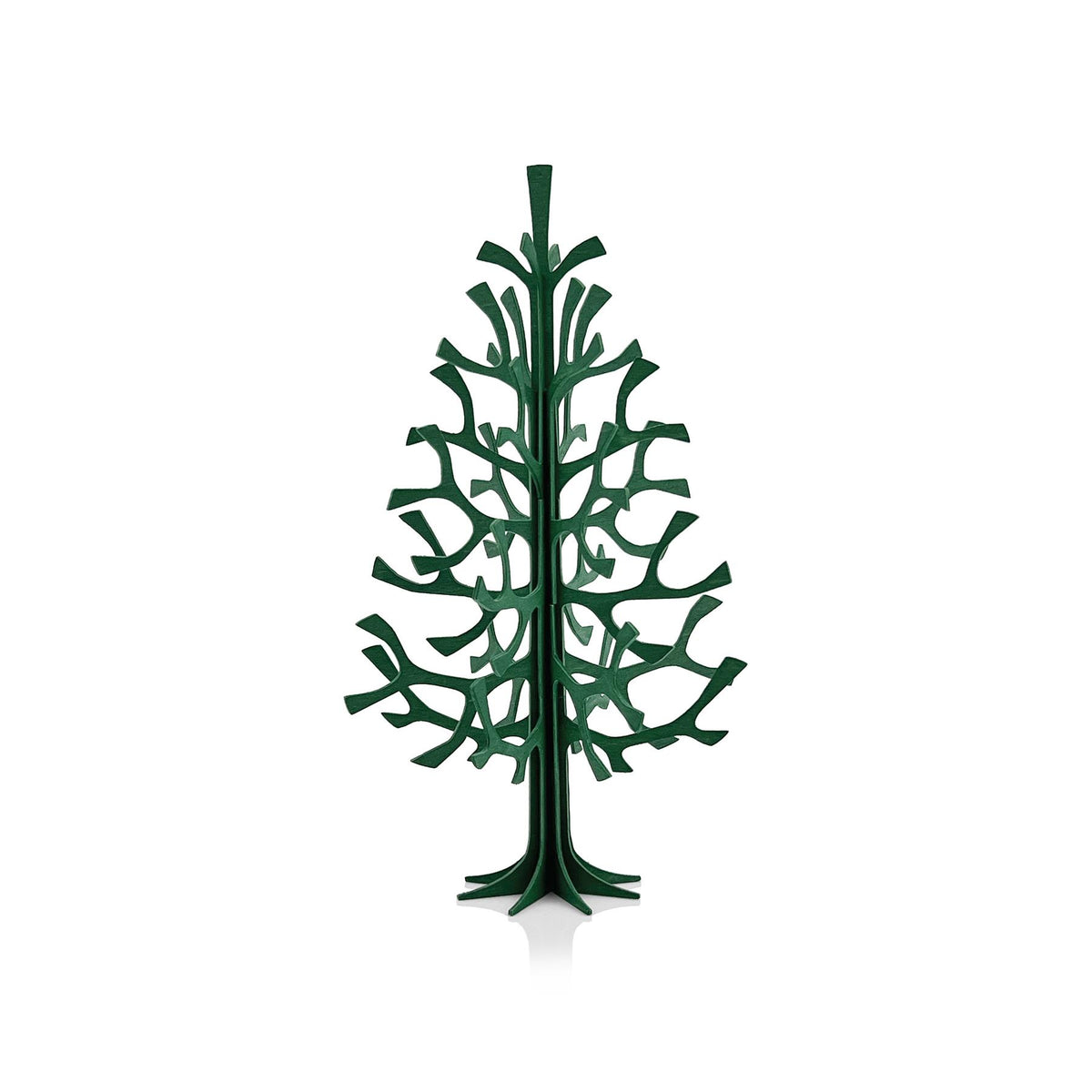 Lovi Wooden Spruce Christmas Tree, Small