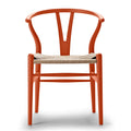 Carl Hansen & Son CH24 Wishbone Chair - Soft Coloured Frame