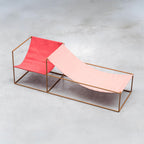 Valerie Objects Duo Lounge Chair