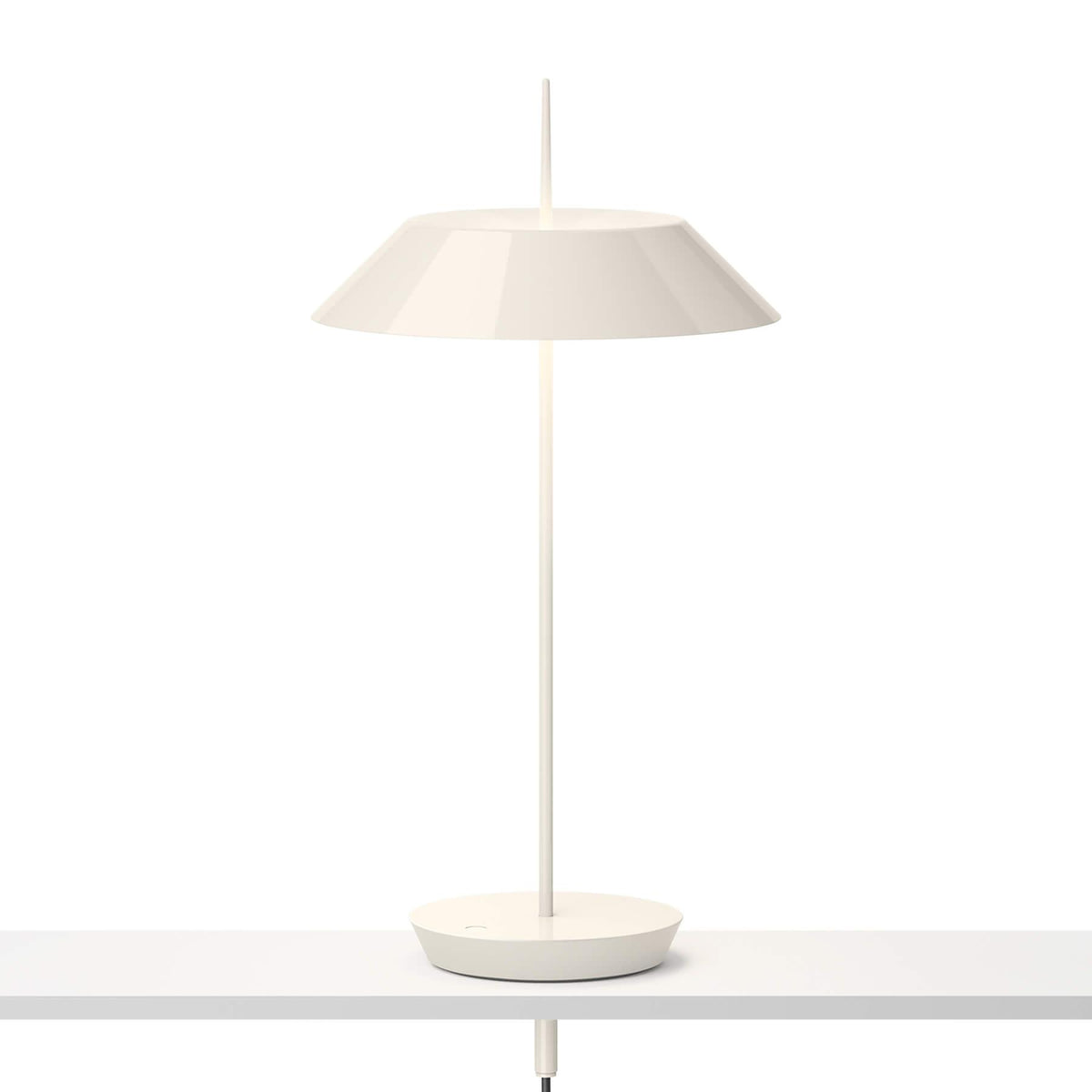 Ex-Display Vibia Mayfair Mini Fixed Base Table Lamp  - Warm White