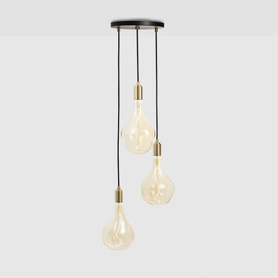 Tala Triple Cluster - Voronoi II Bulbs