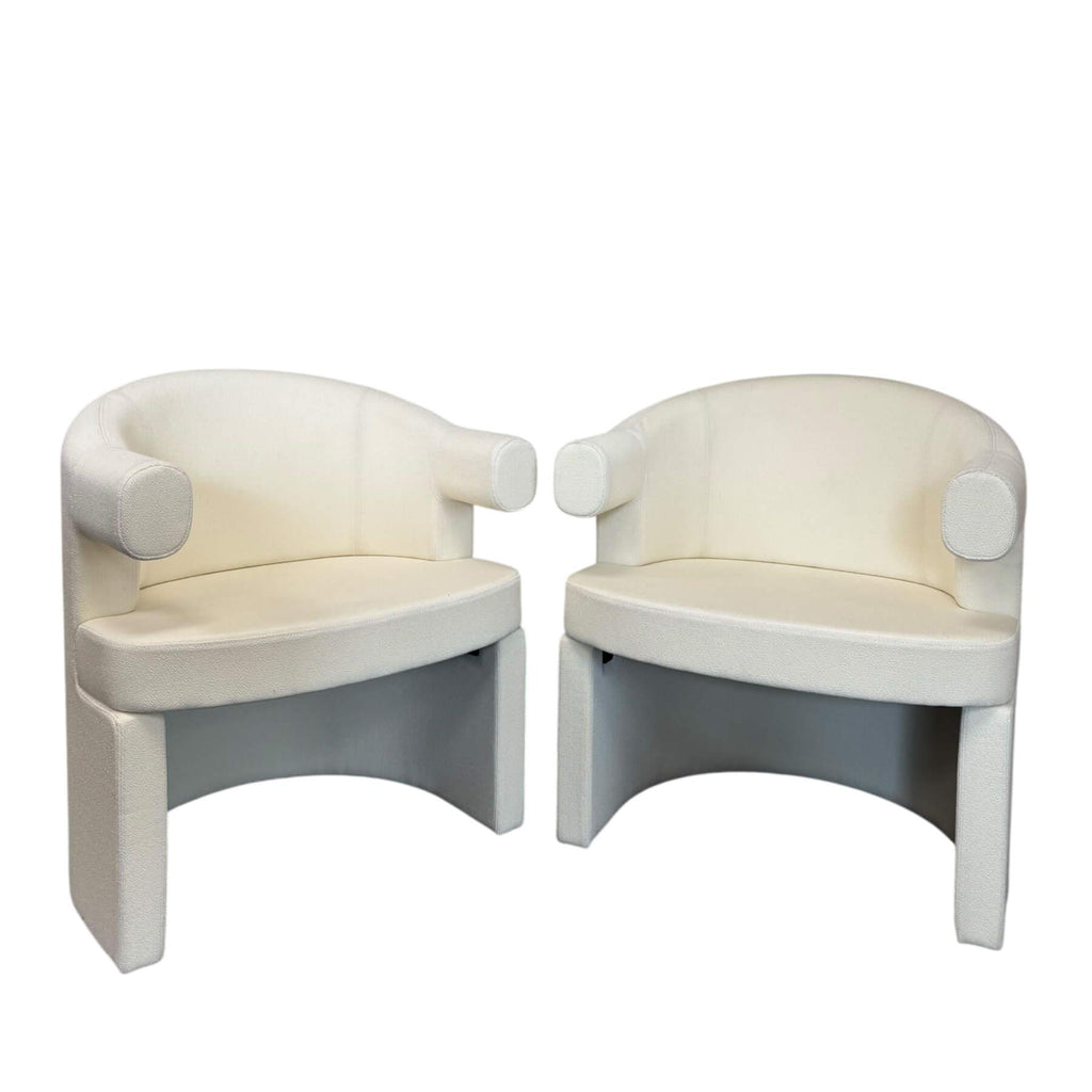 Outlet Norman Copenhagen 2x Burra Chairs Vidar 4