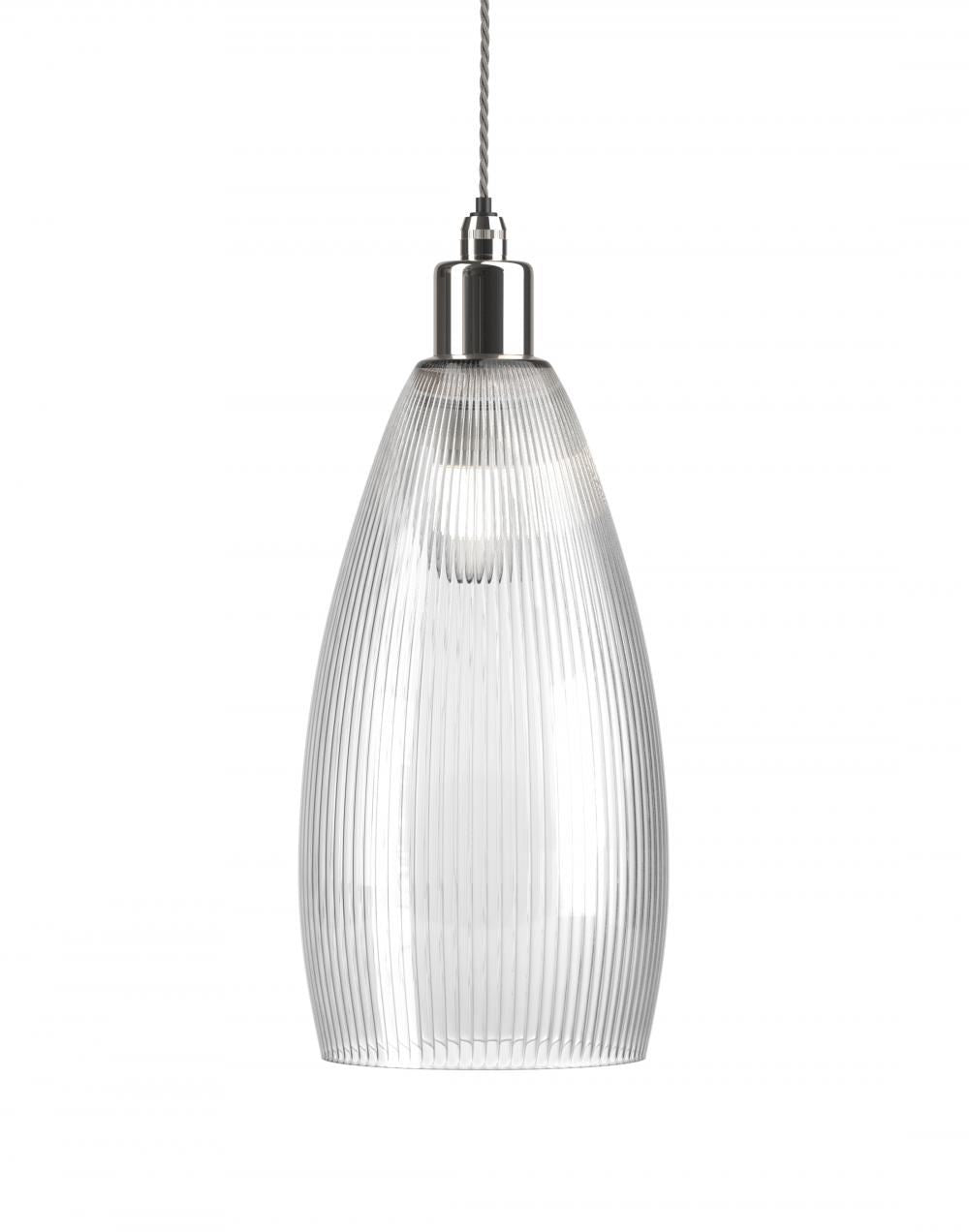 Fritz Fryer Upton Bathroom Pendant Light