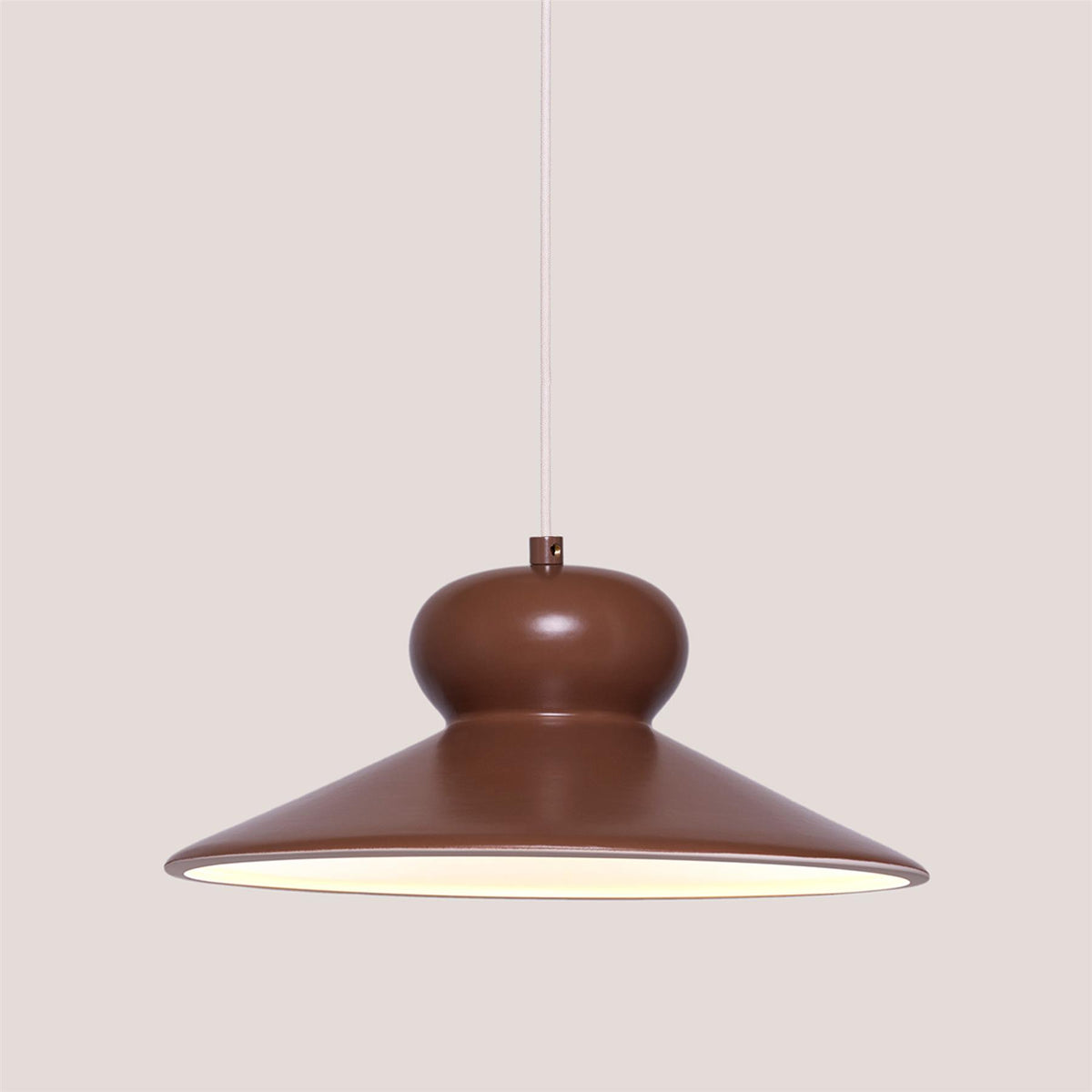 Patricia Lobo Ova Pendant Light
