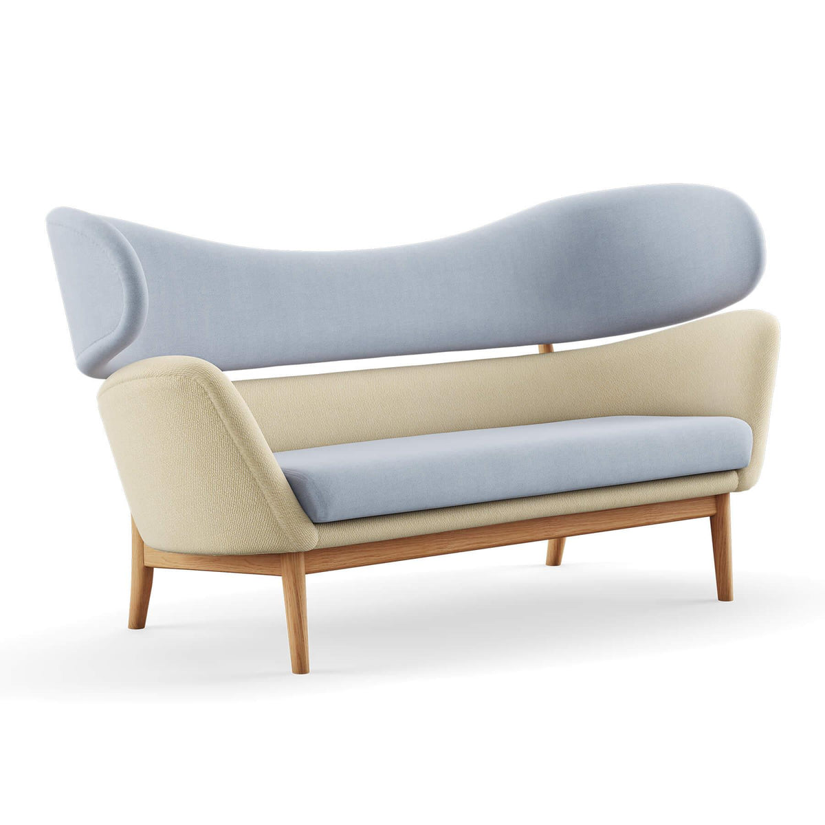 Finn Juhl The Baker Sofa