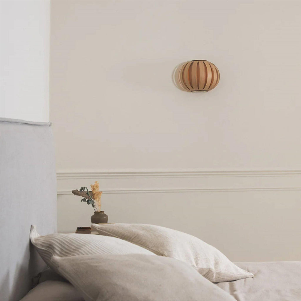 Tom Raffield Urchin Wall Light
