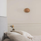Tom Raffield Urchin Wall Light