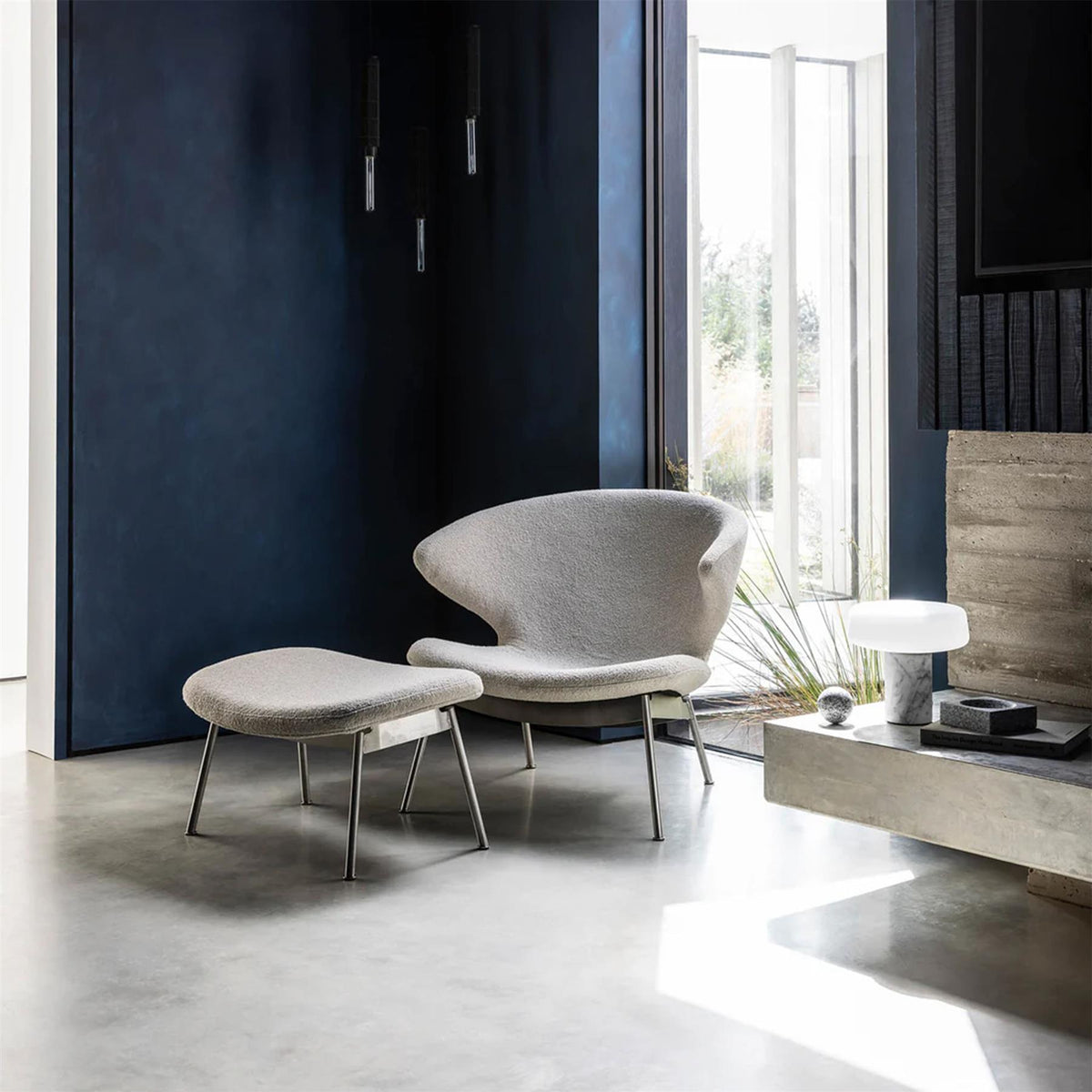 Case Furniture Ella Lounge Chair