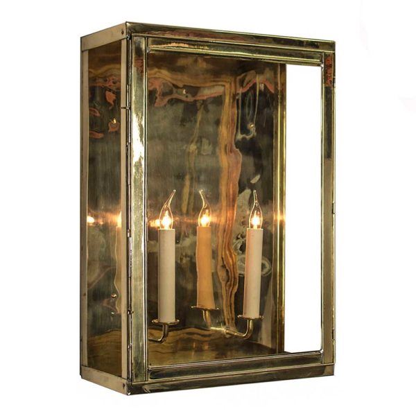 Limehouse Oxbridge Box Light