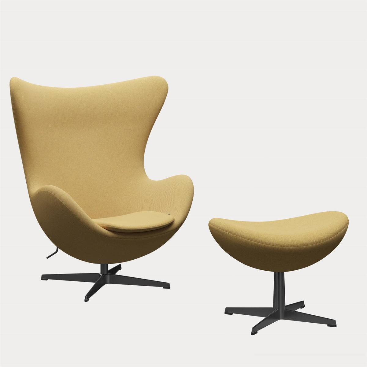 Fritz Hansen Egg Lounge Chair