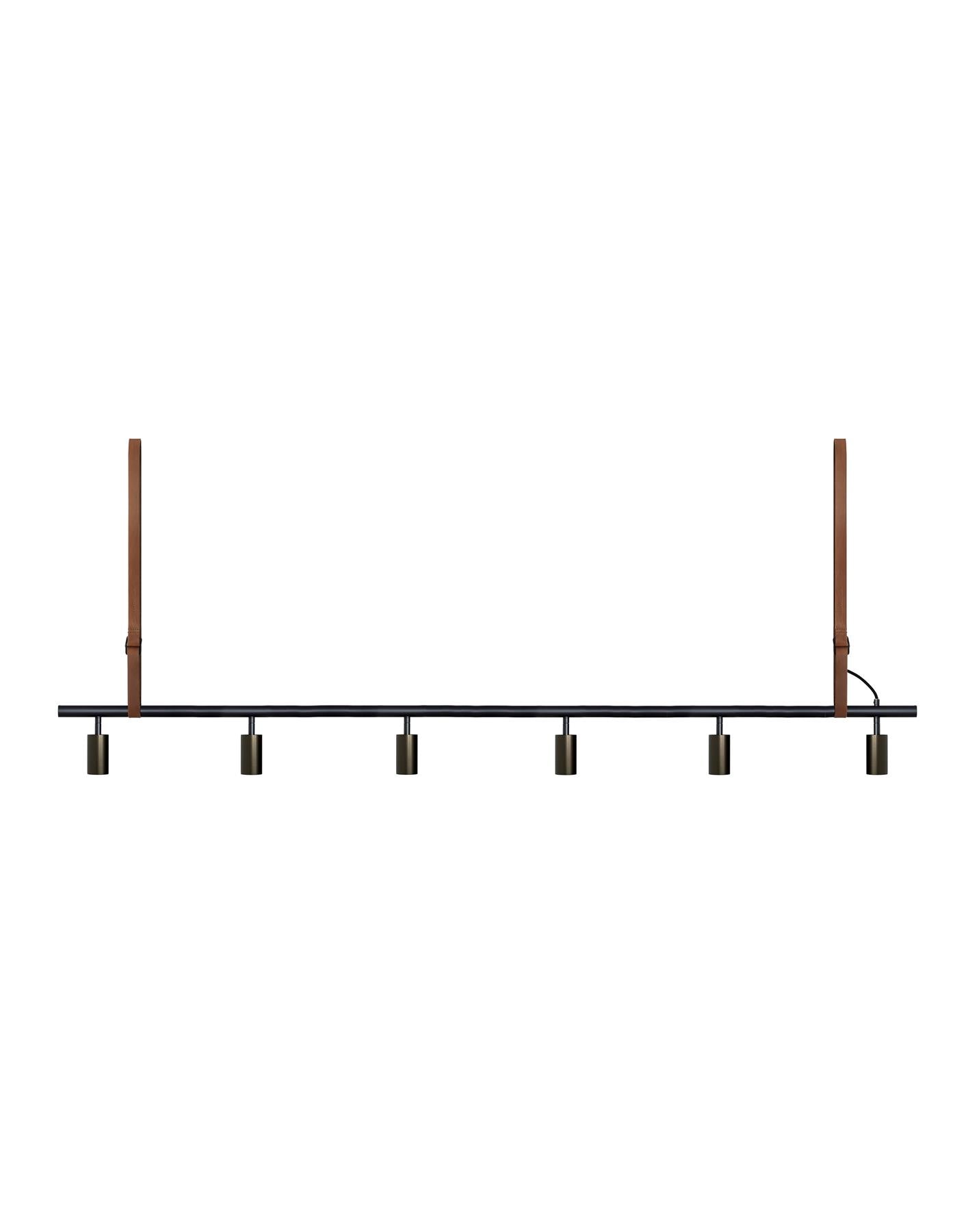 RUBN Long John Linear Pendant Light