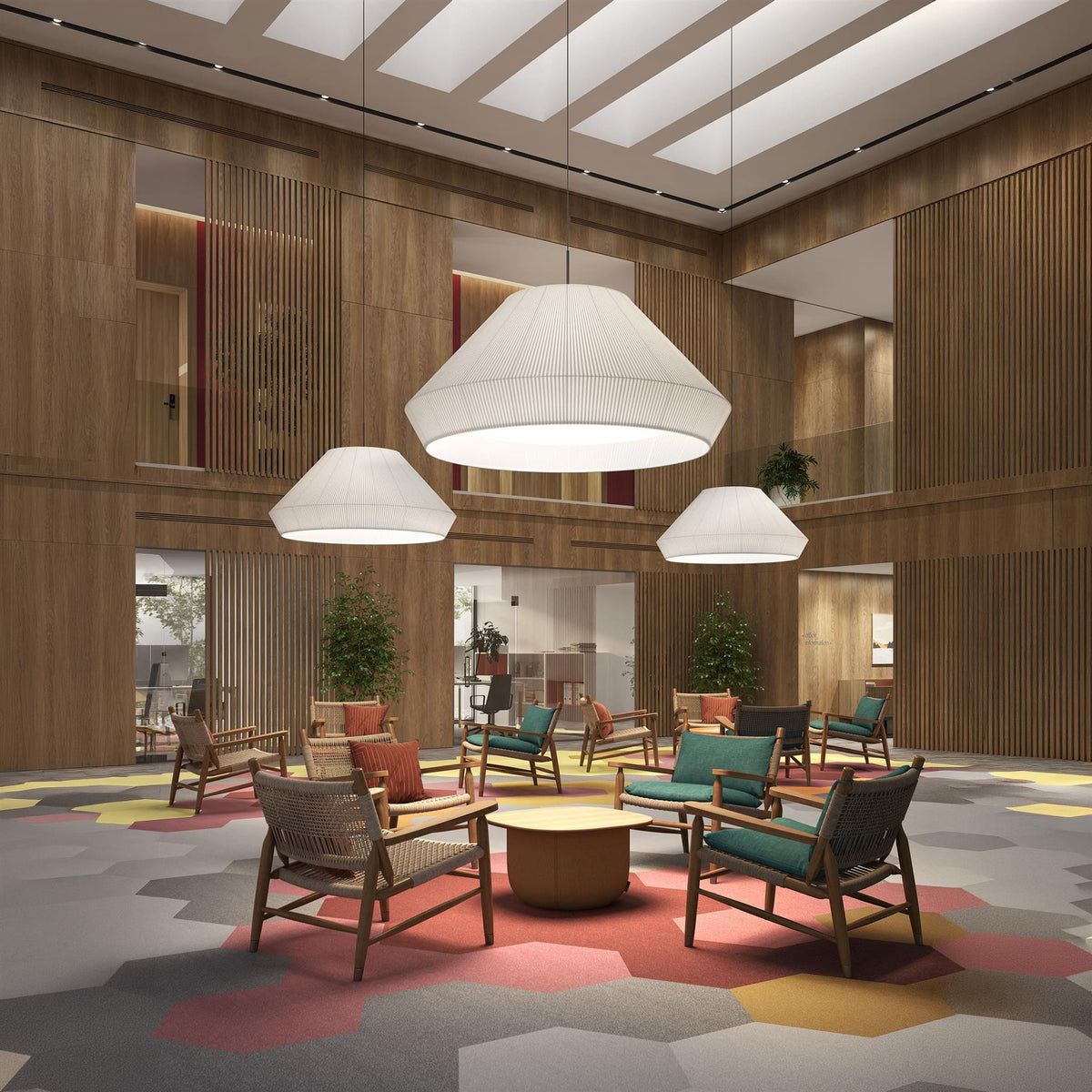 Bover Mei Pendant Light