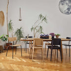 Vitra Chaise Tout Bois Dining Chair