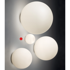 Artemide Dioscuri Wall / Ceiling Light