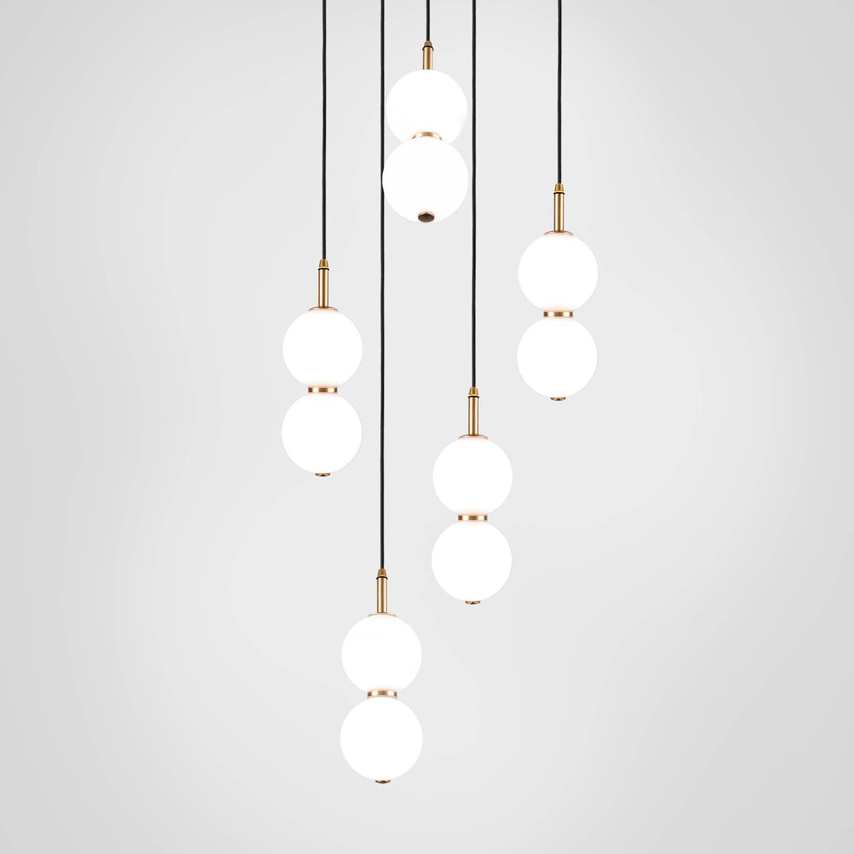Marc Wood Echo Cluster Light