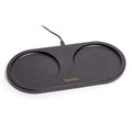 Wireless double large charger