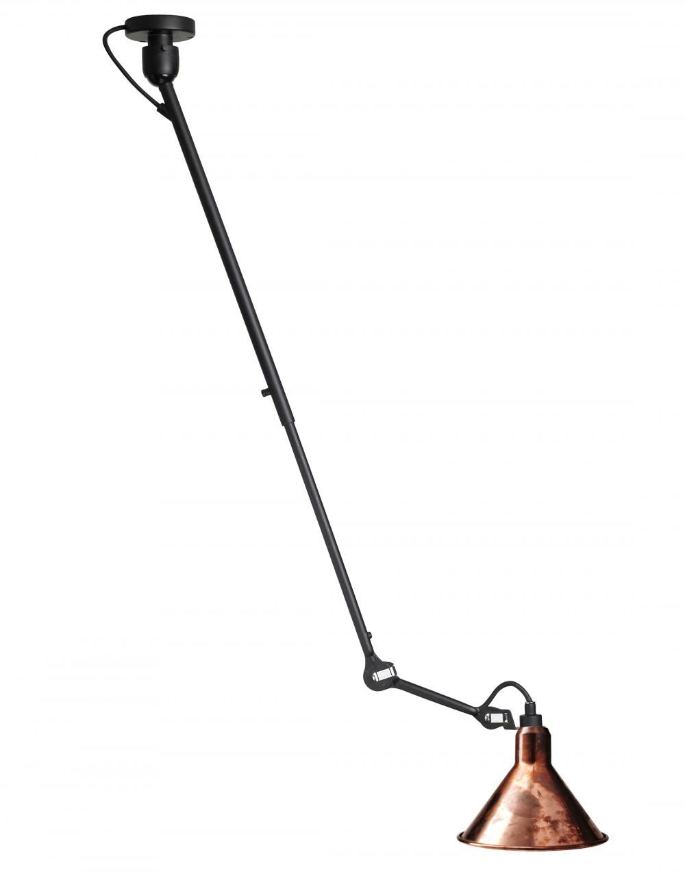 DCW Editions Lampe Gras 302 Large Ceiling Light
