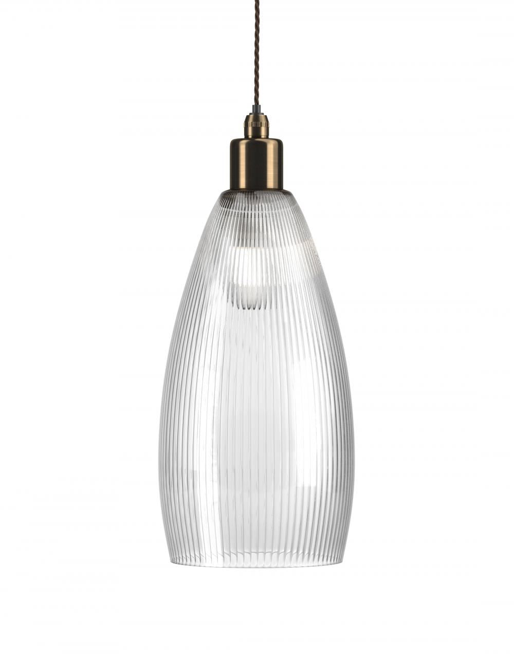 Fritz Fryer Upton Bathroom Pendant Light