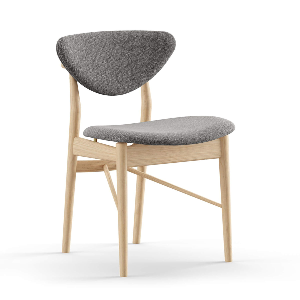 Finn Juhl The 108 Chair in Clear Oiled Oak