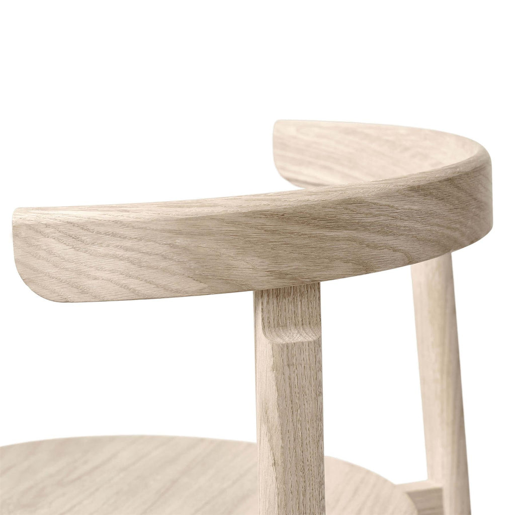 Form & Refine Lunar Chair