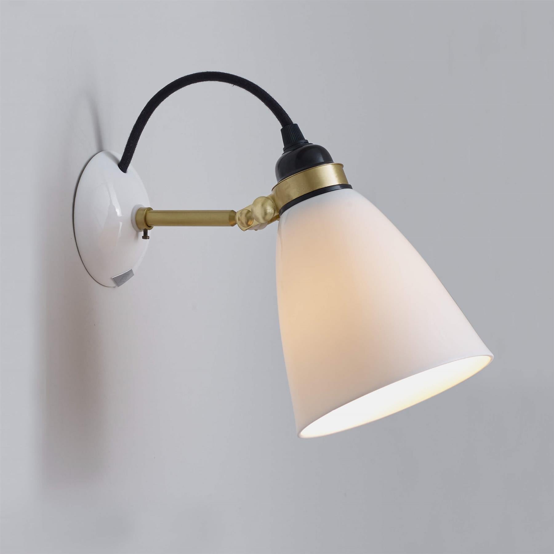 Original BTC Hector 30 Wall Light