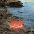 Bover Nans Bag Outdoor Floor Lamp