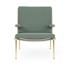 &Tradition HM1 & HM2 Boomerang Lounge Chair