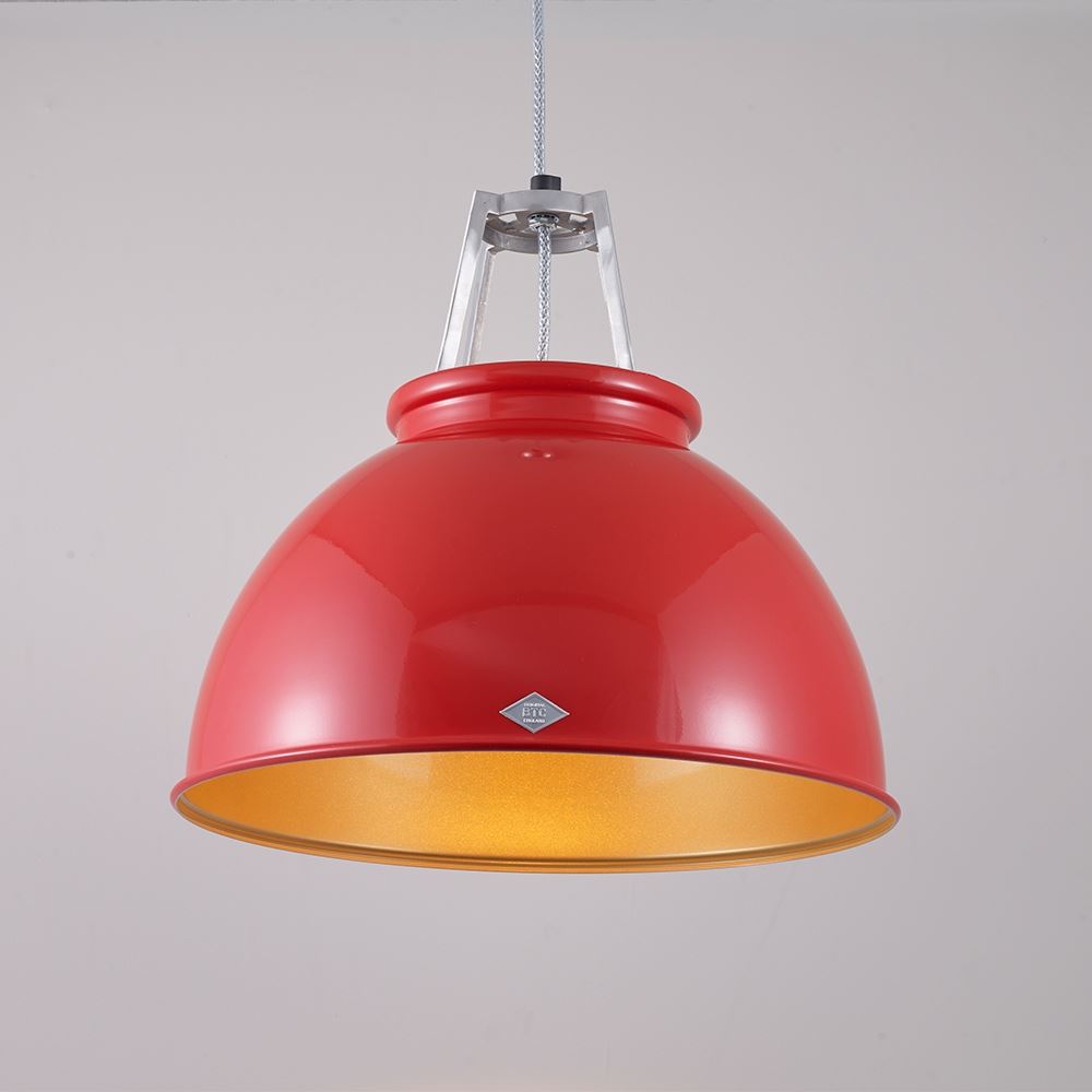 Original BTC Titan Pendant Light - Size 3