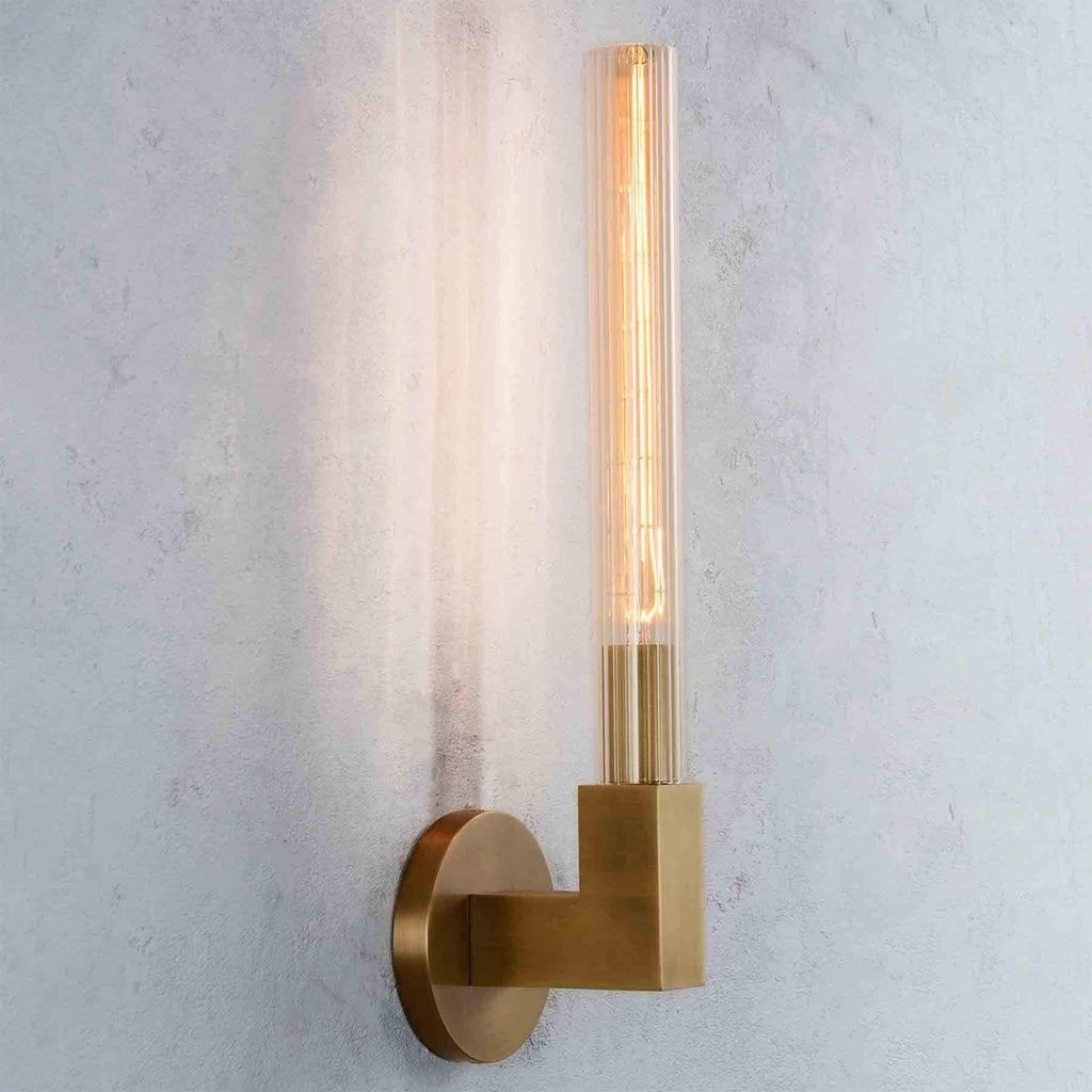 Jimmy Raiden Crown Wall Light