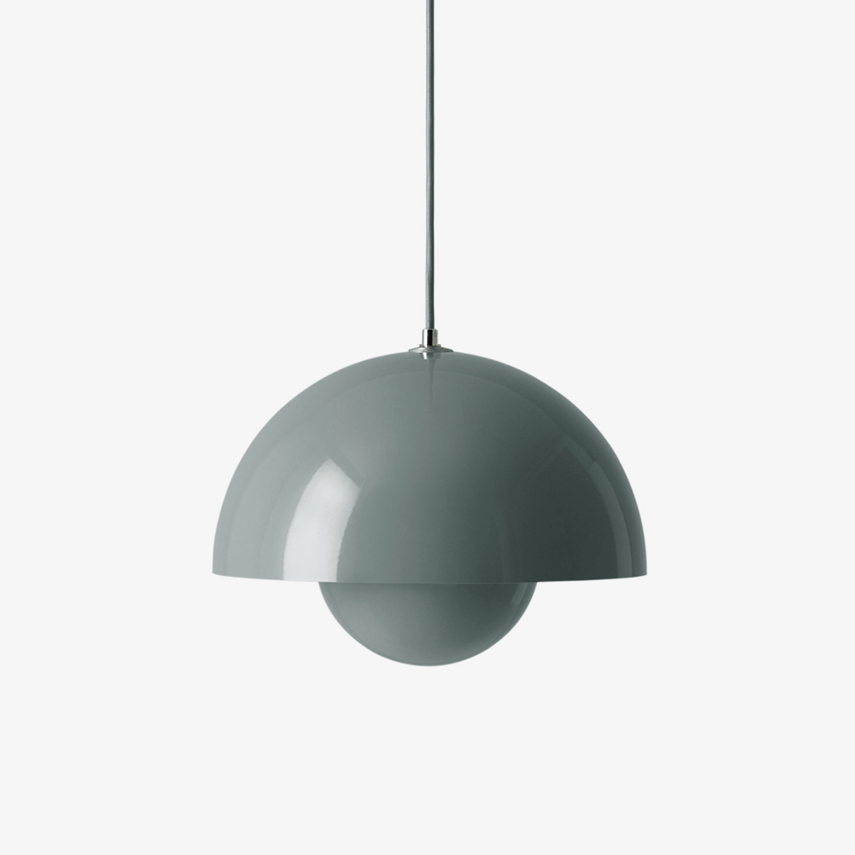 &Tradition VP2 Flowerpot Pendant Light